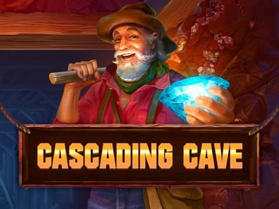 Cascading Cave screenshot
