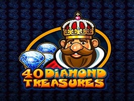 40 Diamond Treasures screenshot