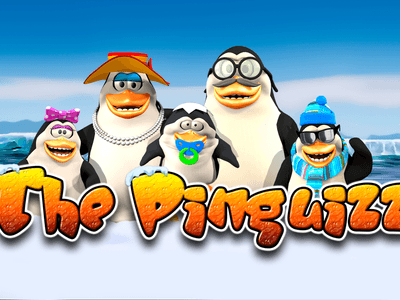 The Pinguizz screenshot