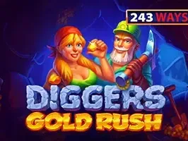Diggers Gold Rush screenshot